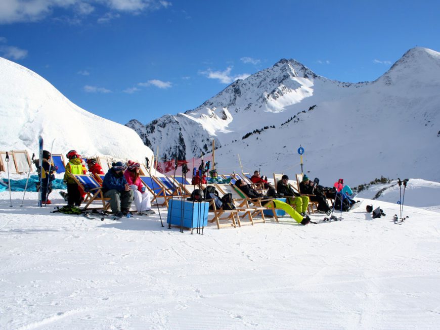 Transfer to Austria Ski Resorts from Munich